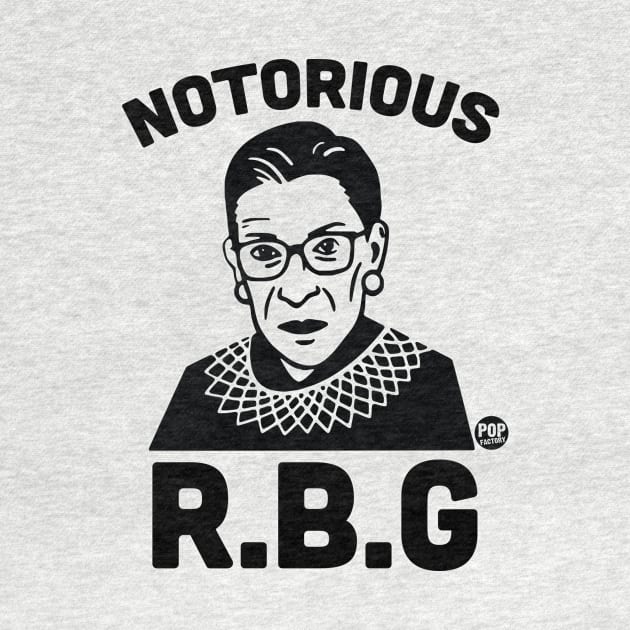 NOTORIOUS RGB by toddgoldmanart